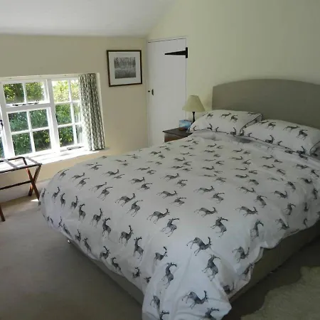River Cottage A Country Retreat In Wooded Gardens East Stoke  Exterior photo