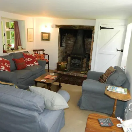 River Cottage A Country Retreat In Wooded Gardens East Stoke  Exterior photo