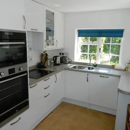 River Cottage A Country Retreat In Wooded Gardens East Stoke  Exterior photo