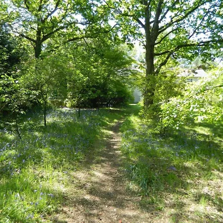 River Cottage A Country Retreat In Wooded Gardens East Stoke  Exterior photo